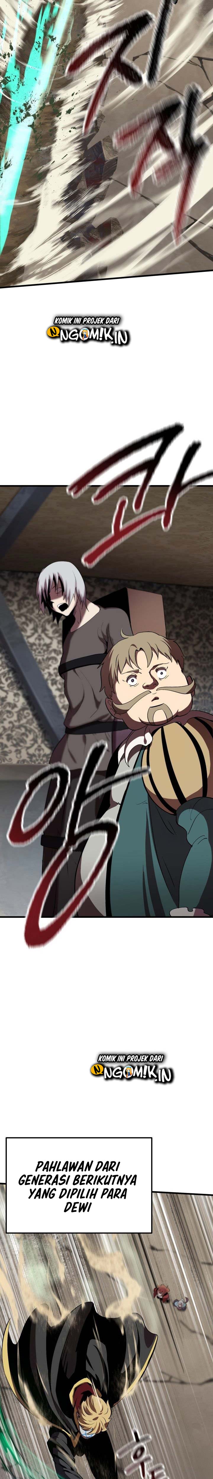 Otherworldly Sword King’s Survival Records chapter 60